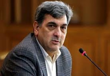 سنگ فرش‌های خیابان ولیعصر مرمت می‌شود
