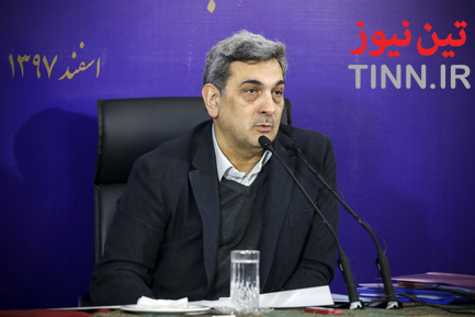 اولین نشست خبری شهردار تهران