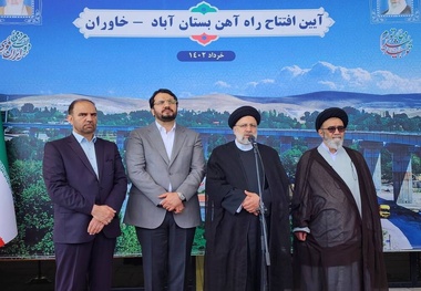 گزارش سفر استانی وزیر راه و شهرسازی به آذربایجان شرقی