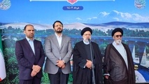 گزارش سفر استانی وزیر راه و شهرسازی به آذربایجان شرقی