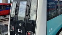 New DLR Trains Enter Service Across East and South London