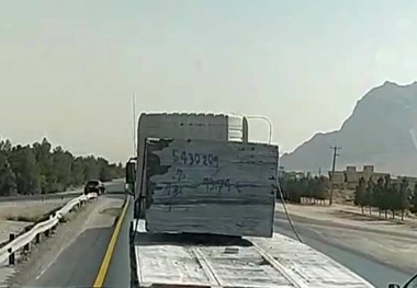 بررسی تخلفات ۱۲۱ شرکت حمل ونقل کالا و مسافر در خوزستان