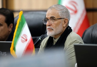  مهران دروازه جهانی اربعین است