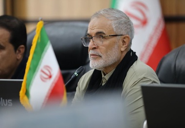  مهران دروازه جهانی اربعین است