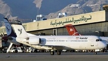 وضعیت فرودگاه مهرآباد برای فصل زمستان