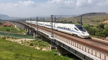 China approves Ningxia high-speed line
