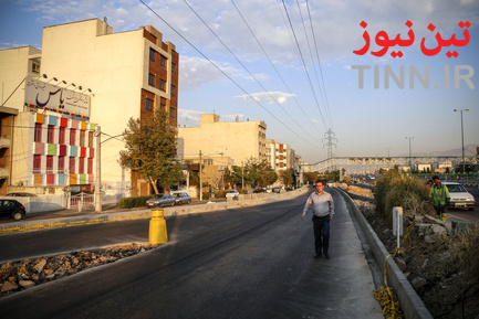 بازدید دوره‌ای معاون حمل‌ونقل و ترافیک شهرداری تهران و مدیران این معاونت از پروژه‌های حمل و نقل و ترافیک شهرداری منطقه ۴