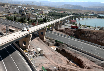  خط‌آهن قزوین - رشت 
