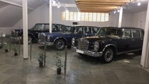  محمدرضا پهلوی چه خودروهایی سوار می‌شد؟