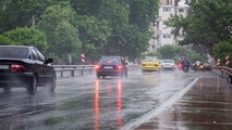باران، برف و کولاک در راه ایران