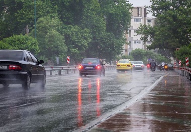 بارش بیش از حد نرمال در دوماه اول سال
