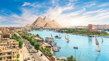 ورود ۳۰۰ هزار گردشگر از مصر به ایران سالانه ۲۴۰ میلیون ارزآوری خواهد داشت