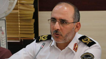 ترافیک روان درمحورهای مناطق زلزله زده
