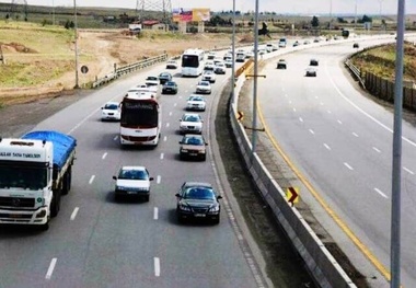 تردد در جاده‌های شمالی کشور روان است