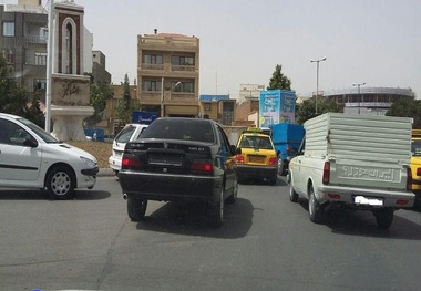 طرح توقیف وسایل حمل ونقل بدون پلاک در رامیان اجرا می شود