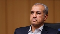 بهره‌ برداری از دسترسی تقاطع بزرگراه‌ های شهیدان باقری و زین‌الدین با حضور زاکانی