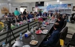 بررسی وضعیت اجرایی و اعتبار موردنیاز قطعه 8 آزادراه اصفهان شیراز 