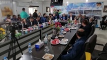 بررسی وضعیت اجرایی و اعتبار موردنیاز قطعه 8 آزادراه اصفهان شیراز 