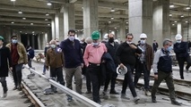راه‌اندازی فاز نخست خط مترو فرودگاه امام(ره) تا شهر پرند