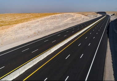 بزرگراه خواجه ورزقان ۸۹درصد پیشرفت فیزیکی دارد