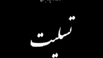 پیام تسلیت مدیرکل راه و شهرسازی استان زنجان به مناسبت حادثه زلزله غرب کشور