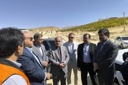 طرح های میدانی برای توسعه راه های روستایی فارس تصویب شد
