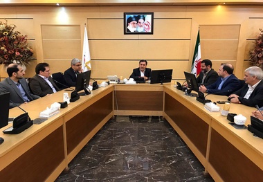  معاون جدید ساخت و توسعه آزادراه‌ها معارفه شد