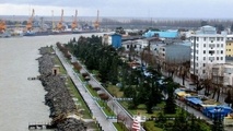 با راه اندازی بندر کاسپین حجم مبادلات بین ایران و روسیه افزایش پیدا می کند