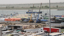 ترمینال کانتینری بندر بوشهر نیمه نخست امسال به بهره‌برداری می‌رسد