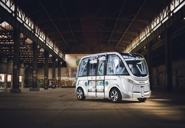 Autonomous driving to create 'passenger economy' worth $7tn