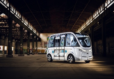 Autonomous driving to create 'passenger economy' worth $7tn