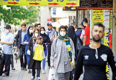 شرایط دورکاری کارکنان در رنگ‌بندی‌ جدید شهرها 