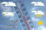 هوای خنک در راه اصفهان/ کاهش دما تا کی تداوم دارد؟ 