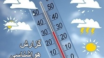 کاهش نسبی دمای تهران از جمعه/ افزایش وزش باد