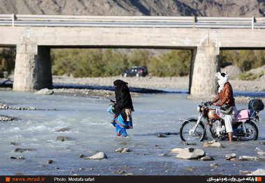 نیمه تاریک مکران 