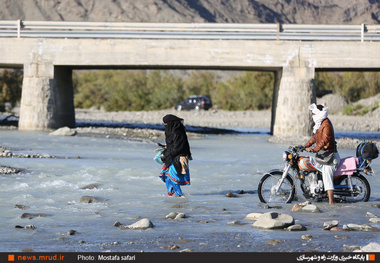 نیمه تاریک مکران 