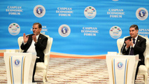 برگزاری نخستین مجمع اقتصادی خزر 