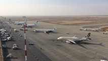 نابسامانی در پروازهای فرودگاه مشهد