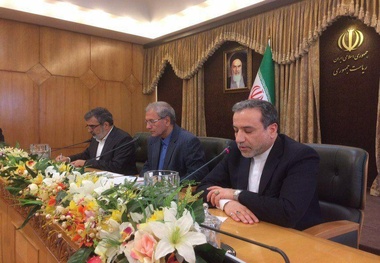 عراقچی: گام سوم کاهش تعهدات برجامی را هم برمی‌داریم + فیلم