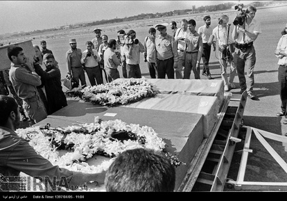 12 تیر 1367 - حمله آمریکا به هواپیمای مسافربری ایران