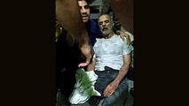 مسافرت ریلی به حرم رضوی با طعم اسپری دفاع شخصی+ فیلم و تصویر مجروحان