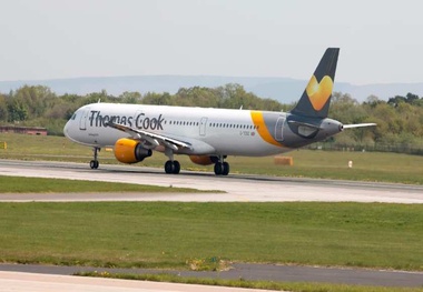 Thomas Cook Collapses Leaving Over 150,000 Stranded