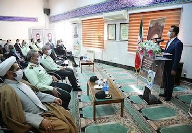 برگزاری آیین افتتاح مرکز مانیتورینگ پلیس راه آهن کشور