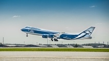 AirBridge to shift some Amsterdam freighters to Liege
