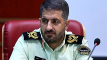 اتوبوس حامل کالای قاچاق درقزوین به مقصد نرسید 