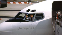 John Travolta Donates His Boeing 707 to Historical Society