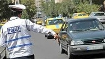 تمهیدات ترافیکی پلیس استان فارس در روزهای تاسوعا و عاشورا