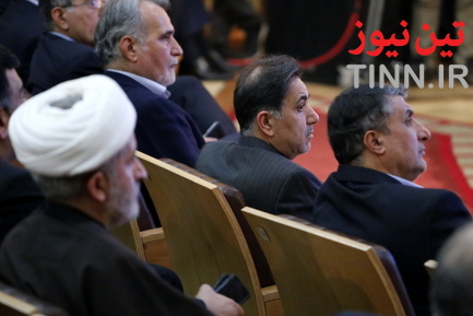 مراسم معارفه وزیر راه و شهرسازی