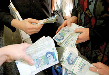 دو روند متفاوت سرعت گردش پول
