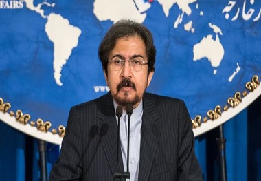 سخنگوی وزارت امور خارجه سفیر ایران در فرانسه شد